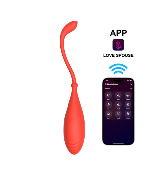 Vibrador Duplo de Ponto G e Clitóris com Controle por Aplicativo e 10 Modos de Vibração - Imagem 6