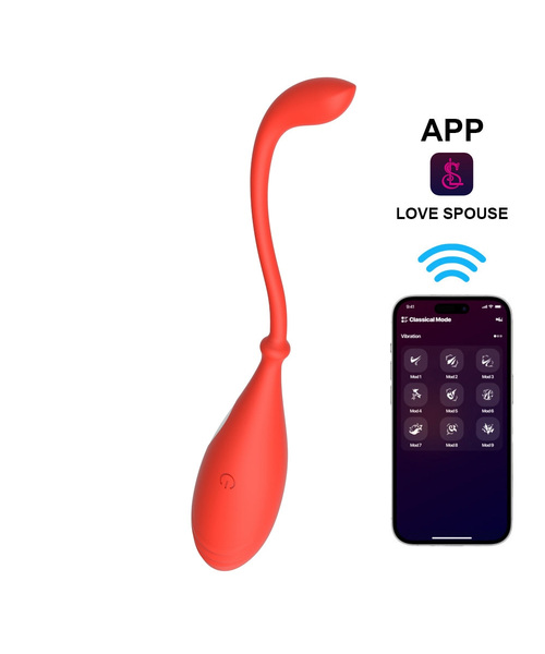 Vibrador Duplo de Ponto G e Clitóris com Controle por Aplicativo e 10 Modos de Vibração - Imagem 7