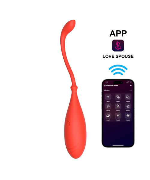 Vibrador Duplo de Ponto G e Clitóris com Controle por Aplicativo e 10 Modos de Vibração - Imagem 10