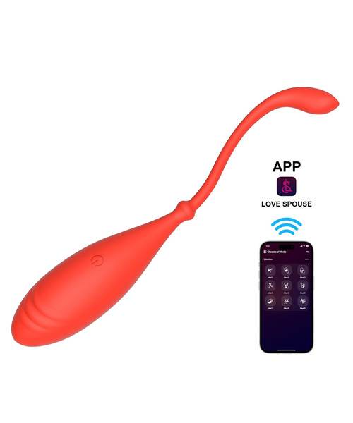 Vibrador Duplo de Ponto G e Clitóris com Controle por Aplicativo e 10 Modos de Vibração - Imagem 5