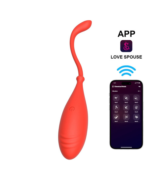 Vibrador Duplo de Ponto G e Clitóris com Controle por Aplicativo e 10 Modos de Vibração - Imagem 2