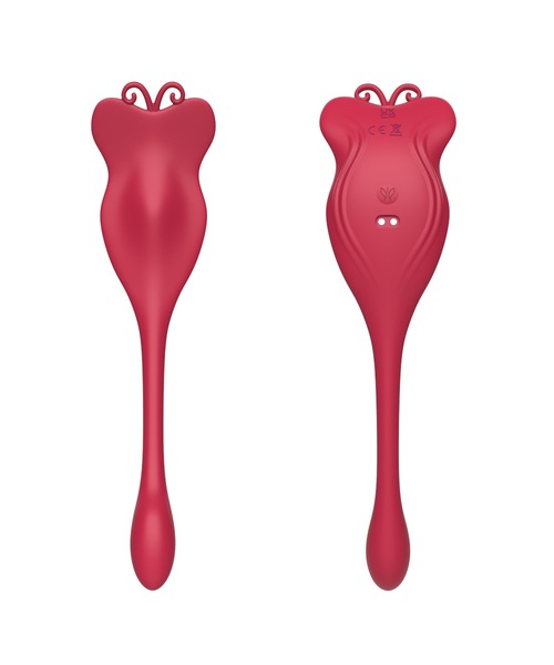 Vibrador de Calcinha com Controle por Aplicativo e Controle Remoto – 10 Modos de Vibração - Imagem 14