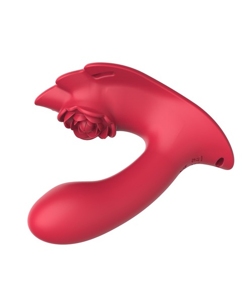 Vibrador Duplo com Estimulador Clitoriano e Controle por Aplicativo – 9 Modos de Vibração - Imagem 22