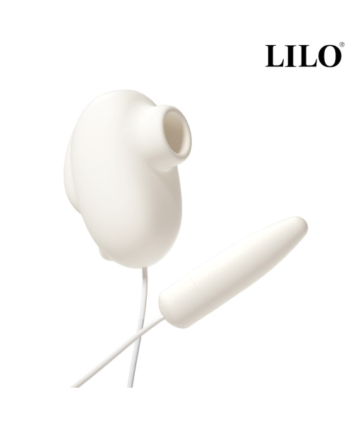 Sugador com Cápsula Vibratória com 2 Bullets e Controle – 12 Modos de Vibração USB