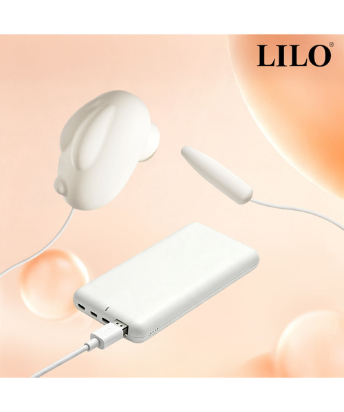 Sugador com Cápsula Vibratória com 2 Bullets e Controle – 12 Modos de Vibração USB - Imagem 11