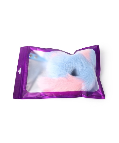 Kit Fantasia de Gatinha com Tiara de Orelhas, Coleira Ajustável e Cauda de Pelúcia – 3 Peças - Imagem 8