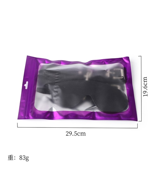 Kit Fetiche para Casal com Algemas Acolchoadas e Máscara para Olhos – Couro Sintético PU - Imagem 10