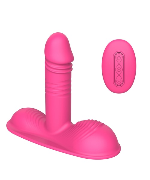 Vibrador com Movimento Vai e Vem, Estimulador Clitoriano e Controle por Aplicativo – 13 Modos de Funcionamento - Imagem 13