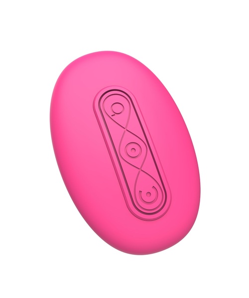 Vibrador com Movimento Vai e Vem, Estimulador Clitoriano e Controle por Aplicativo – 13 Modos de Funcionamento - Imagem 14