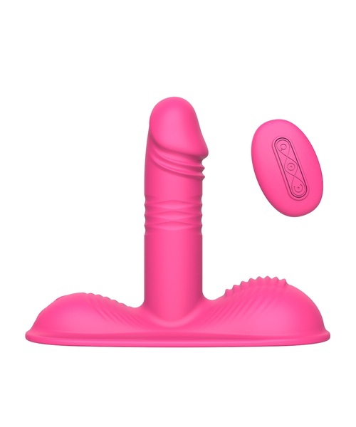 Vibrador com Movimento Vai e Vem, Estimulador Clitoriano e Controle por Aplicativo – 13 Modos de Funcionamento - Imagem 15