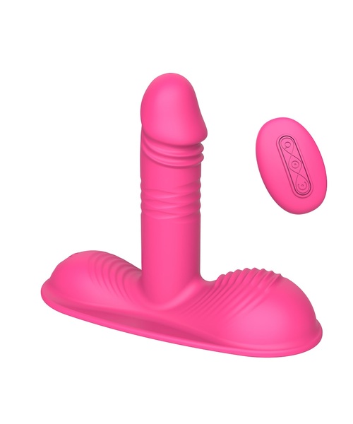 Vibrador com Movimento Vai e Vem, Estimulador Clitoriano e Controle por Aplicativo – 13 Modos de Funcionamento - Imagem 16