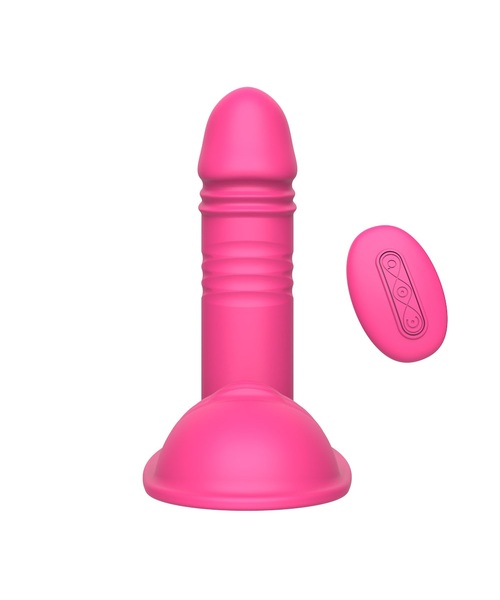 Vibrador com Movimento Vai e Vem, Estimulador Clitoriano e Controle por Aplicativo – 13 Modos de Funcionamento - Imagem 17