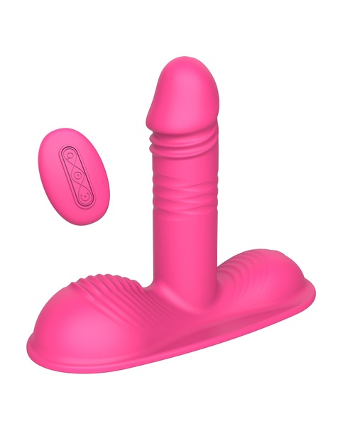 Vibrador com Movimento Vai e Vem, Estimulador Clitoriano e Controle por Aplicativo – 13 Modos de Funcionamento - Imagem 18
