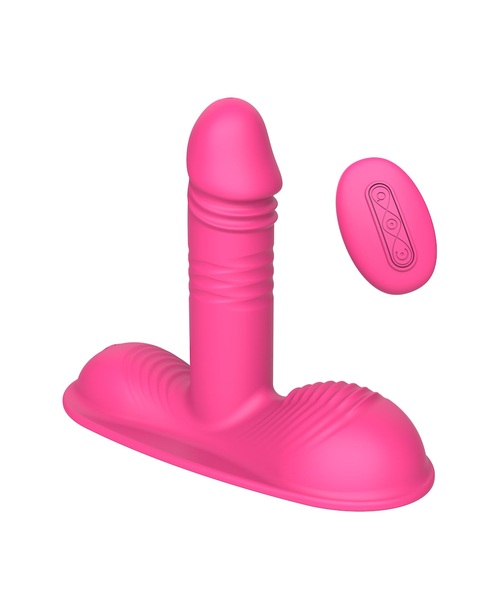 Vibrador com Movimento Vai e Vem, Estimulador Clitoriano e Controle por Aplicativo – 13 Modos de Funcionamento - Imagem 21