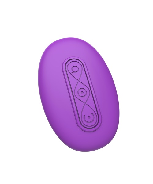 Vibrador com Movimento Vai e Vem, Estimulador Clitoriano e Controle por Aplicativo – 20 Modos de Funcionamento – Roxo - Imagem 16